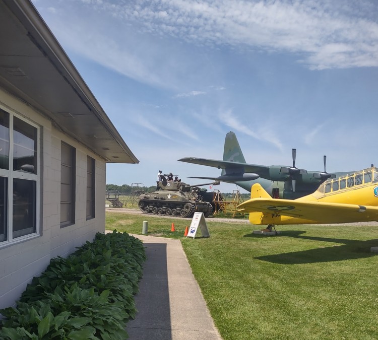 selfridge-military-air-museum-photo